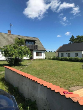 Stora huset nära hav och strand, Ystad